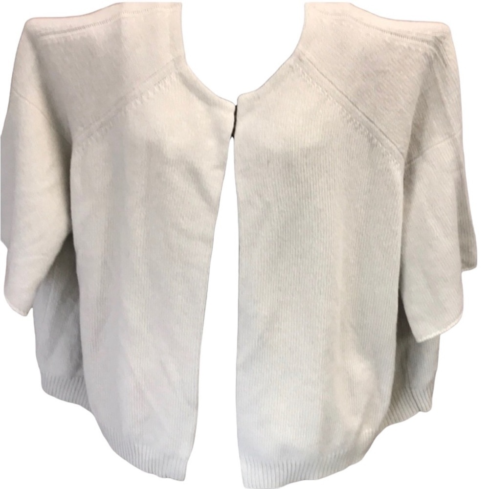 Cashmere & Wool Sweater